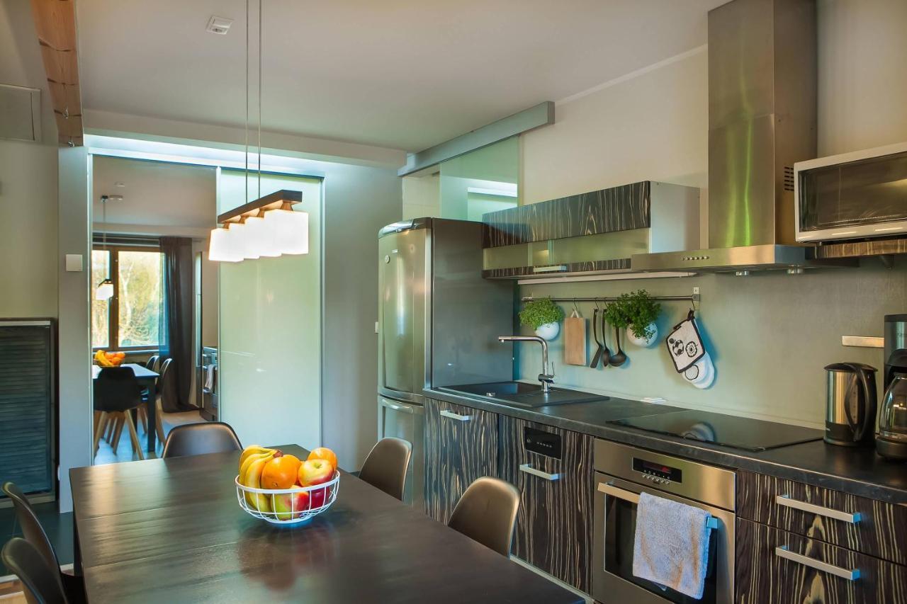 Hermann View Apartment タリン エクステリア 写真