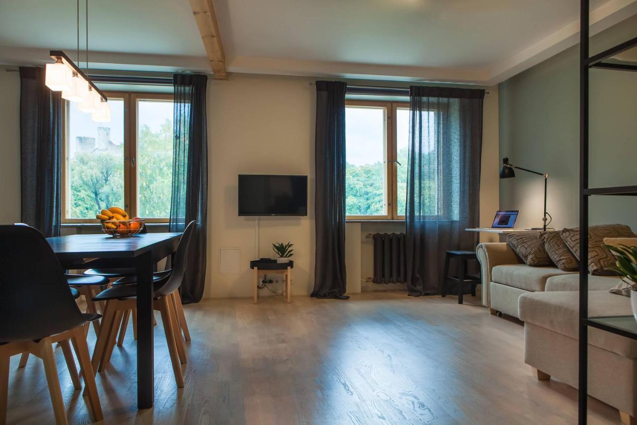 Hermann View Apartment タリン エクステリア 写真
