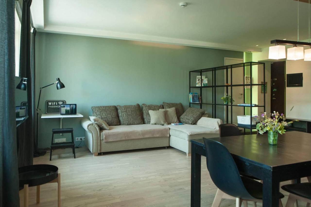 Hermann View Apartment タリン エクステリア 写真