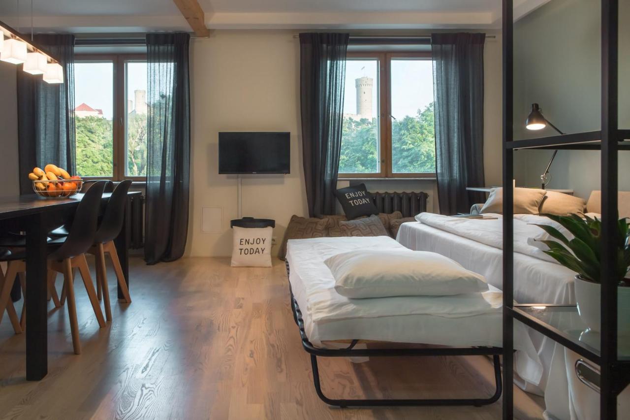 Hermann View Apartment タリン エクステリア 写真