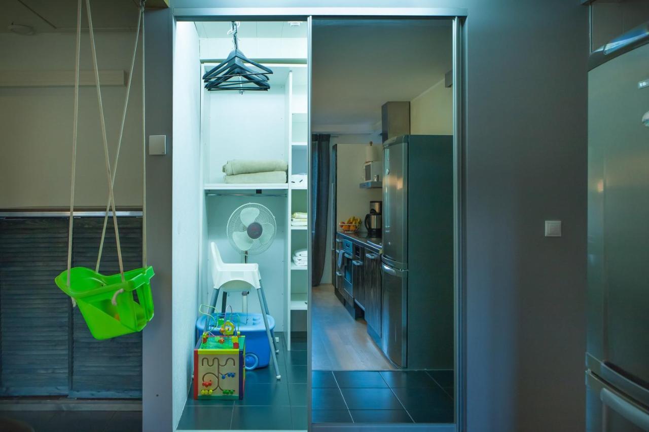 Hermann View Apartment タリン エクステリア 写真