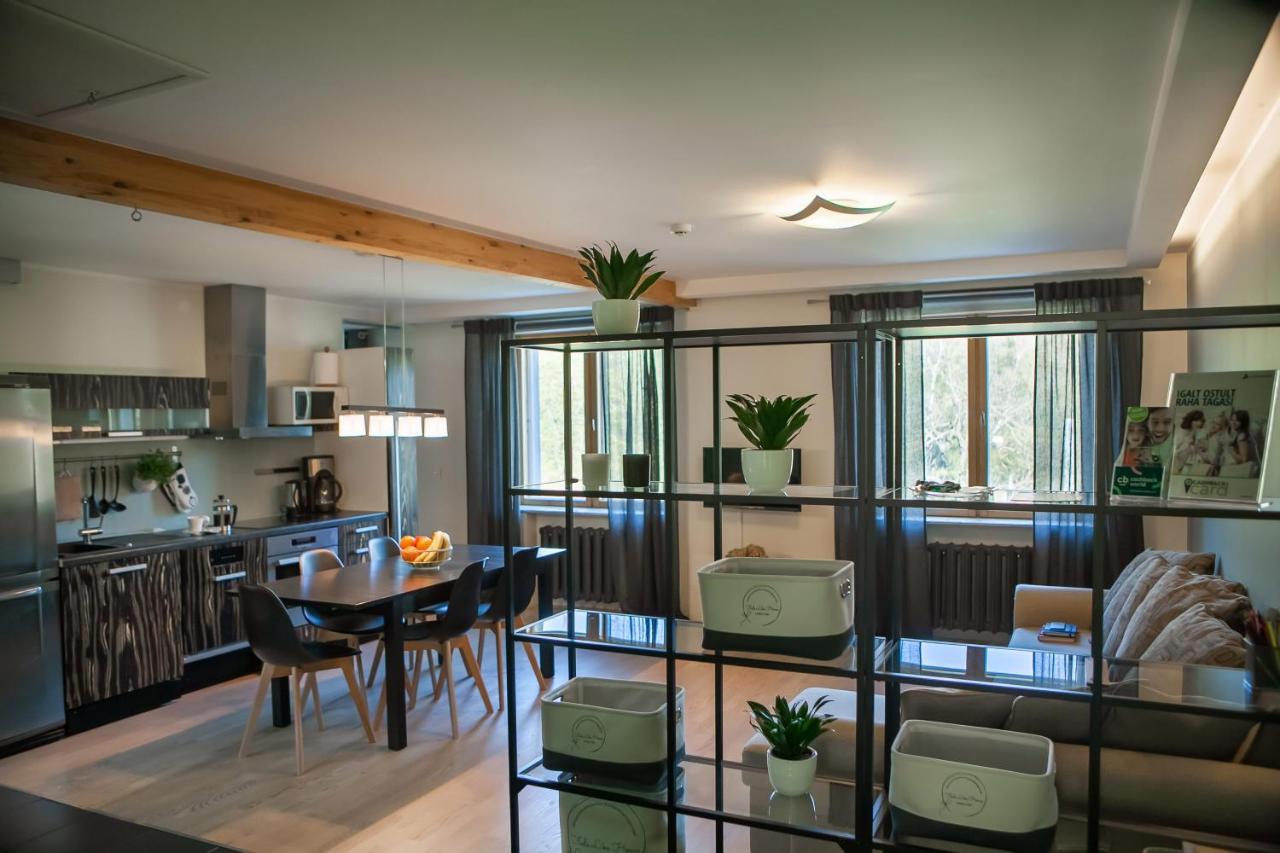 Hermann View Apartment タリン エクステリア 写真