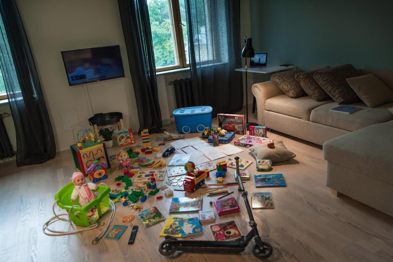 Hermann View Apartment タリン エクステリア 写真