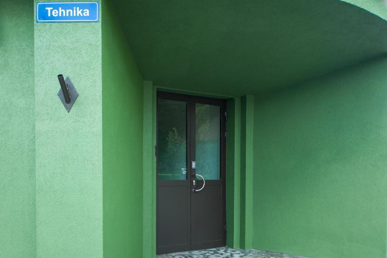 Hermann View Apartment タリン エクステリア 写真