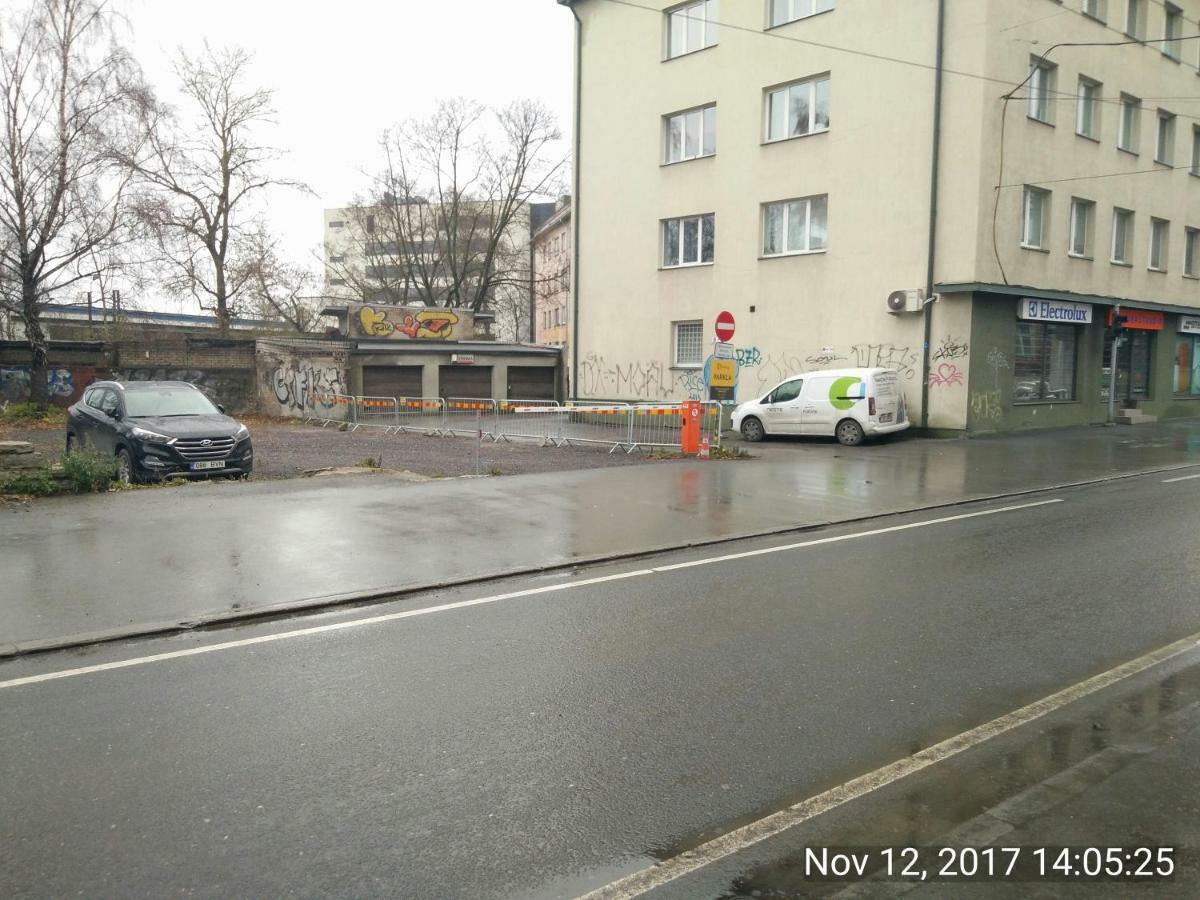 Hermann View Apartment タリン エクステリア 写真